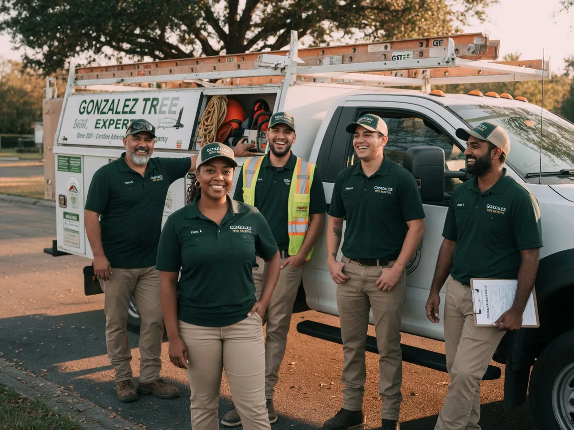 Tree Service company in Crystal Hill, VA